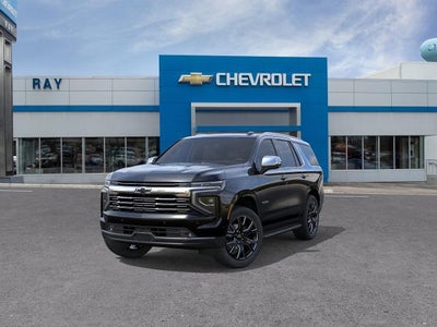 2026 Chevrolet Tahoe 4WD Premier
