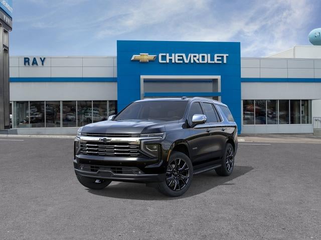 2026 Chevrolet Tahoe 4WD Premier