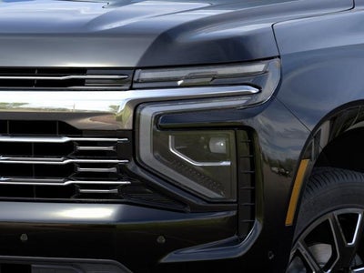 2026 Chevrolet Tahoe 4WD Premier