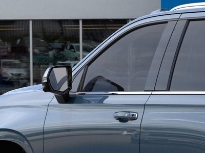 2027 Chevrolet Tahoe 4WD Premier