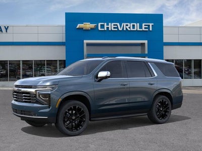 2027 Chevrolet Tahoe 4WD Premier