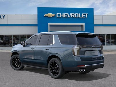 2027 Chevrolet Tahoe 4WD Premier