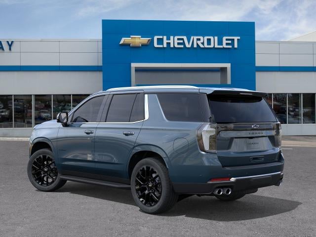 2027 Chevrolet Tahoe 4WD Premier