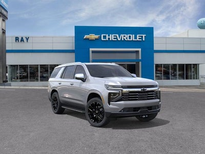 2026 Chevrolet Tahoe 4WD Premier
