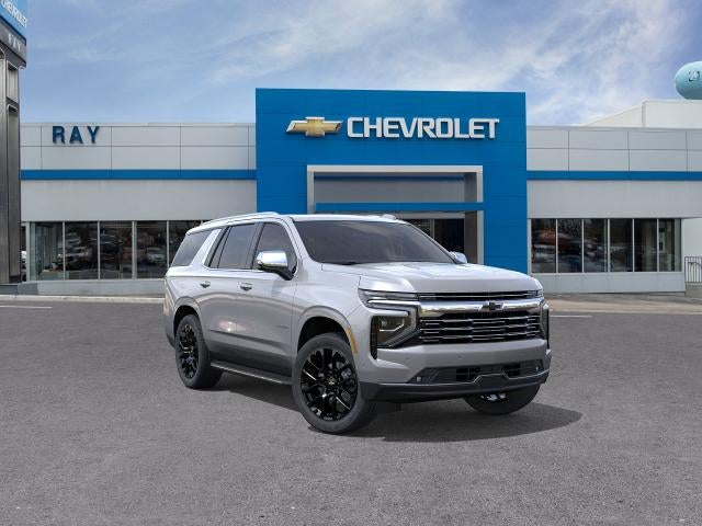 2026 Chevrolet Tahoe 4WD Premier