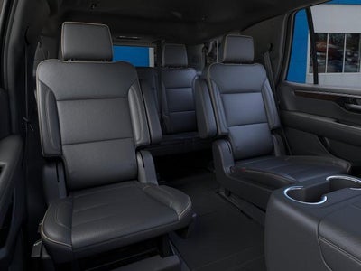 2026 Chevrolet Tahoe 4WD Premier