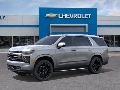 2026 Chevrolet Tahoe 4WD Premier