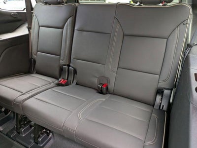 2026 Chevrolet Tahoe 4WD Premier