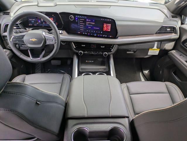 2026 Chevrolet Tahoe 4WD Premier