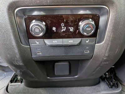 2026 Chevrolet Tahoe 4WD Premier