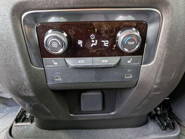 2026 Chevrolet Tahoe 4WD Premier