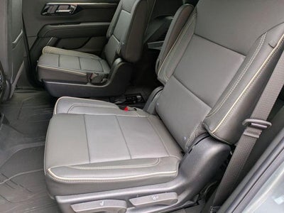 2026 Chevrolet Tahoe 4WD Premier