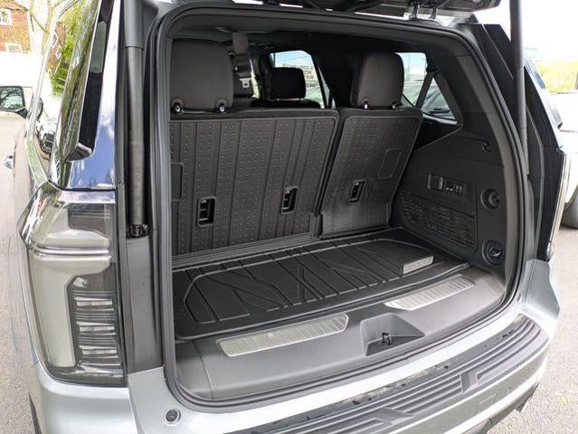 2026 Chevrolet Tahoe 4WD Premier