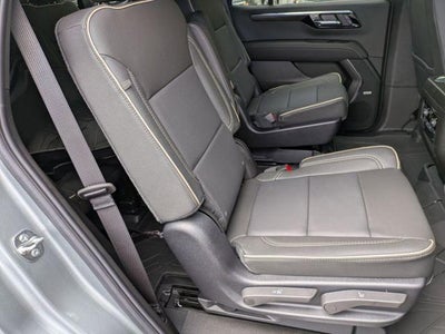 2026 Chevrolet Tahoe 4WD Premier