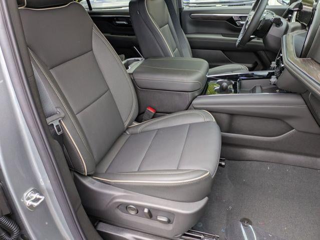 2026 Chevrolet Tahoe 4WD Premier