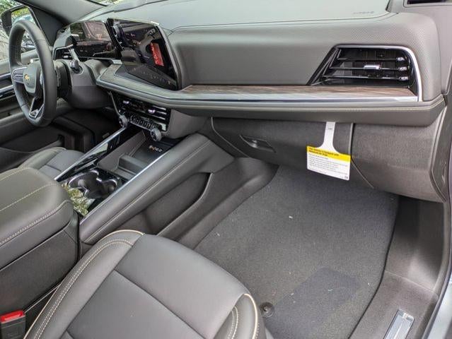 2026 Chevrolet Tahoe 4WD Premier