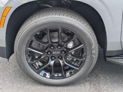 2026 Chevrolet Tahoe 4WD Premier