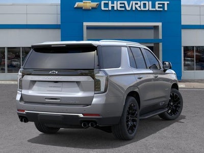 2026 Chevrolet Tahoe 4WD Premier