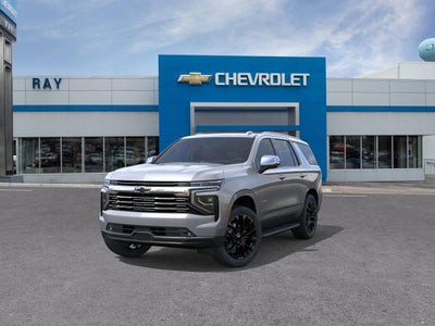 2026 Chevrolet Tahoe 4WD Premier