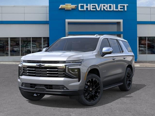 2026 Chevrolet Tahoe 4WD Premier