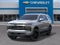 2026 Chevrolet Tahoe 4WD Premier