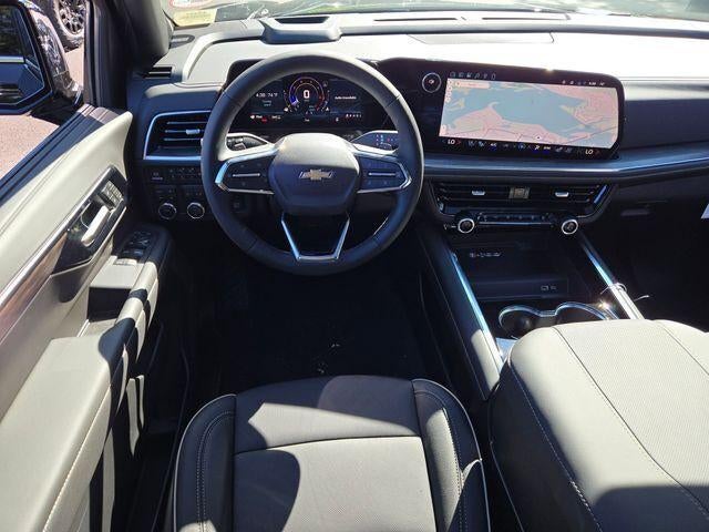 2026 Chevrolet Tahoe 4WD Premier
