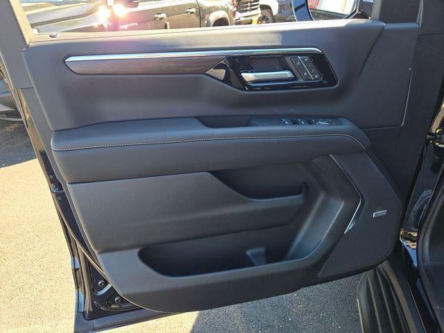 2026 Chevrolet Tahoe 4WD Premier