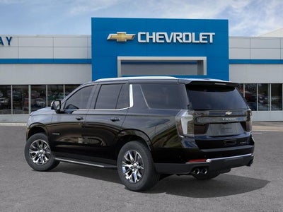 2026 Chevrolet Tahoe 4WD Premier