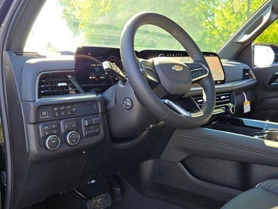 2026 Chevrolet Tahoe 4WD Premier