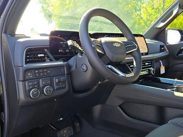 2026 Chevrolet Tahoe 4WD Premier