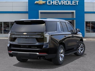 2026 Chevrolet Tahoe 4WD Premier
