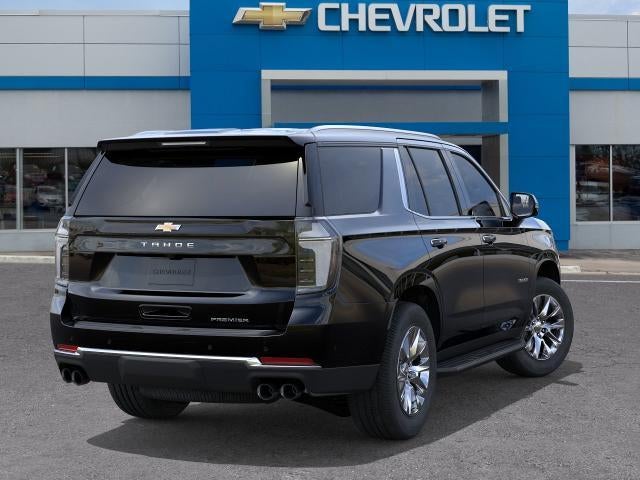 2026 Chevrolet Tahoe 4WD Premier