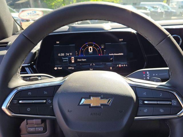 2026 Chevrolet Tahoe 4WD Premier
