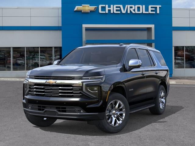 2026 Chevrolet Tahoe 4WD Premier