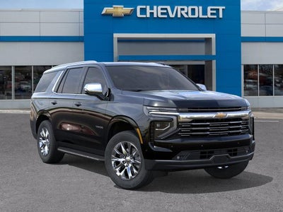 2026 Chevrolet Tahoe 4WD Premier