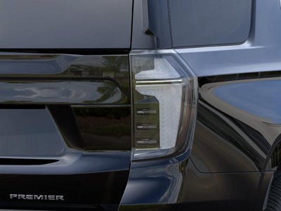 2027 Chevrolet Tahoe 4WD Premier