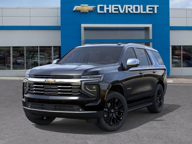 2027 Chevrolet Tahoe 4WD Premier