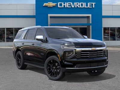 2027 Chevrolet Tahoe 4WD Premier