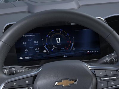 2026 Chevrolet Tahoe 4WD Premier