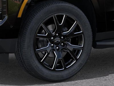2026 Chevrolet Tahoe 4WD Premier