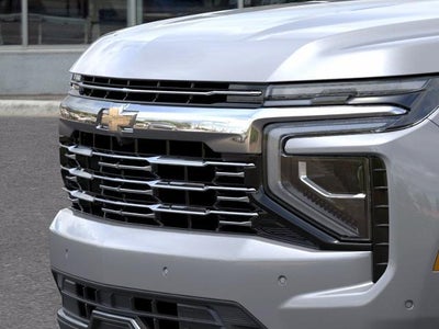 2026 Chevrolet Tahoe 4WD Premier