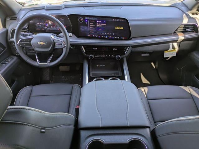 2026 Chevrolet Tahoe 4WD Premier