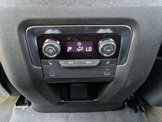 2026 Chevrolet Tahoe 4WD Premier