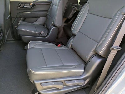 2026 Chevrolet Tahoe 4WD Premier