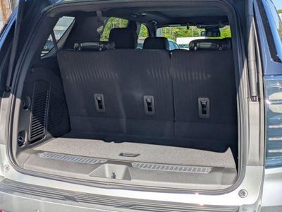 2026 Chevrolet Tahoe 4WD Premier