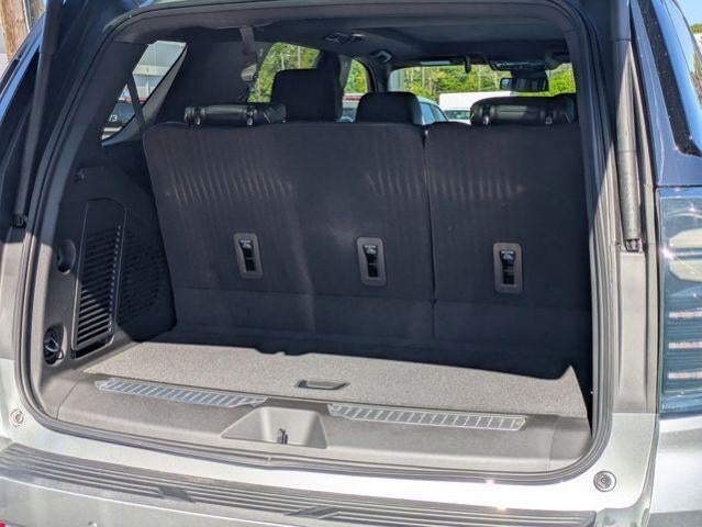 2026 Chevrolet Tahoe 4WD Premier