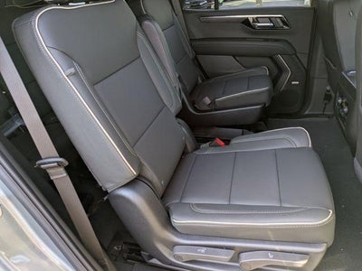 2026 Chevrolet Tahoe 4WD Premier