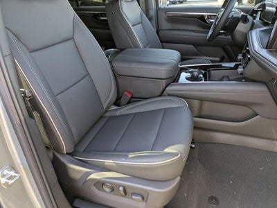 2026 Chevrolet Tahoe 4WD Premier