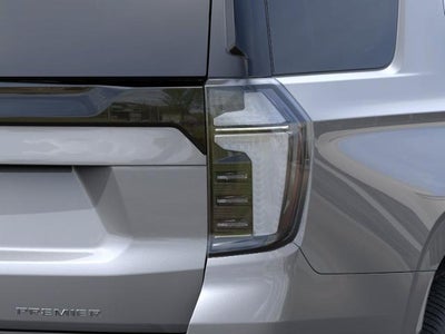 2026 Chevrolet Tahoe 4WD Premier