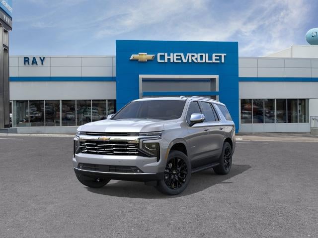 2027 Chevrolet Tahoe 4WD Premier